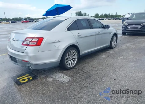 2015 Ford Taurus Limited z USA, uszkodzony, nr VIN 1FAHP2F85FG103718